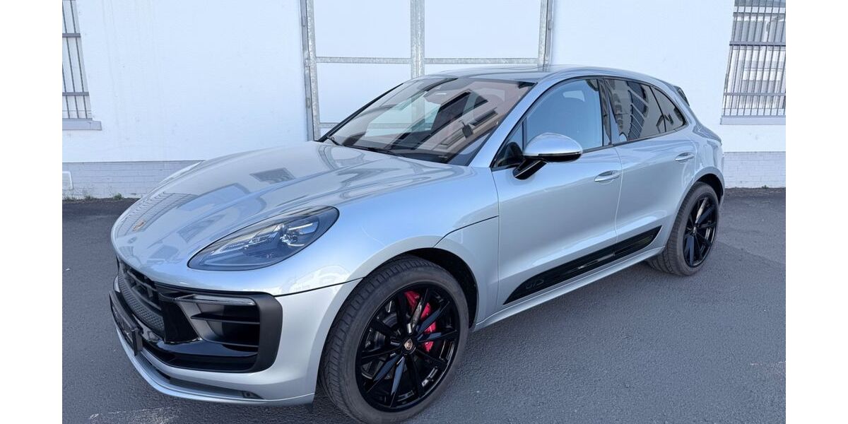 Porsche Macan 58.700 km 77.900 &euro; Gießen 35394