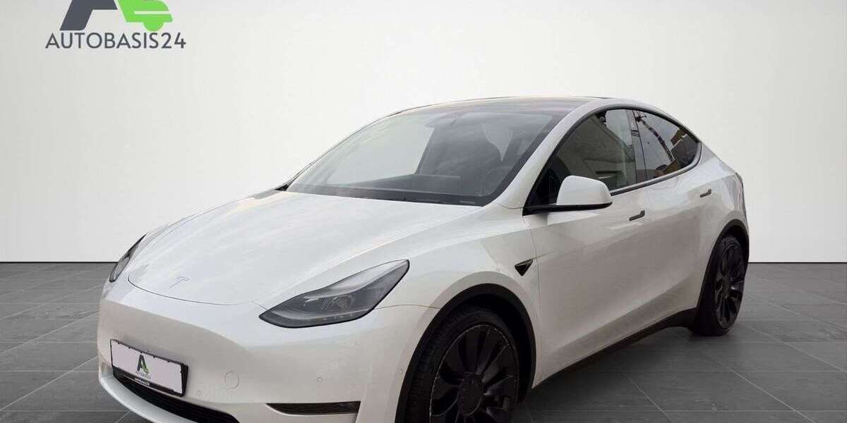 Tesla Model Y 49.750 km 36.900 &euro; Linkenheim- Hochstetten 76351