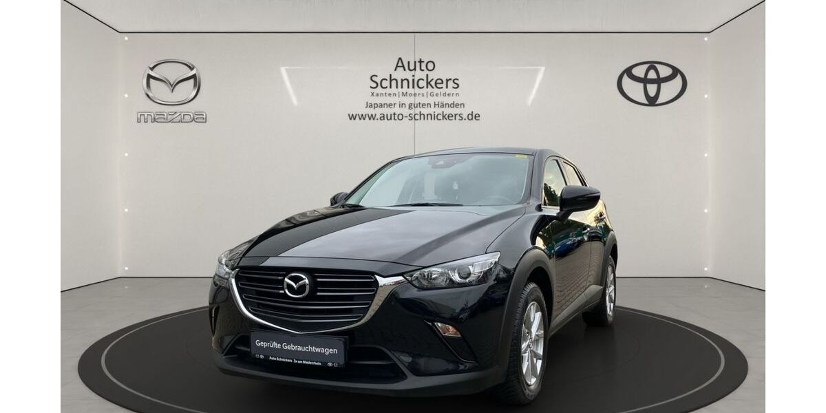 Mazda CX-3 64.498 km 16.250 &euro; Moers 47441