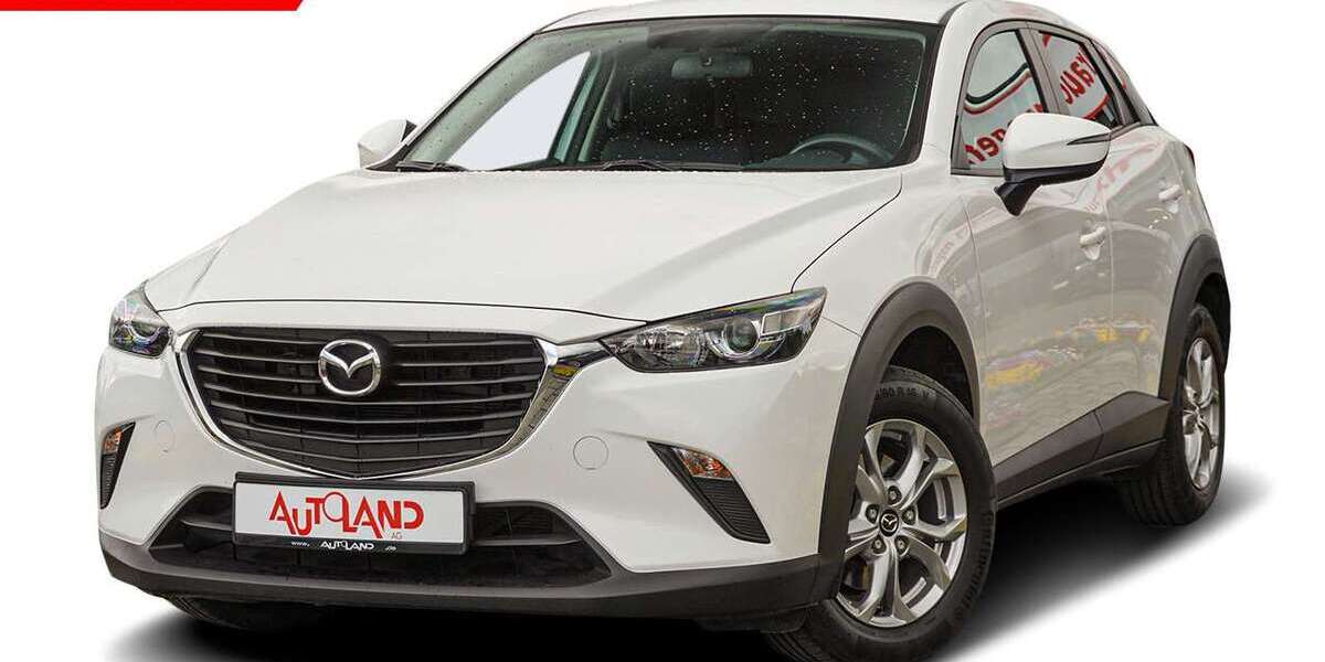 Mazda CX-3 52.522 km 15.990 &euro; Coburg 96450