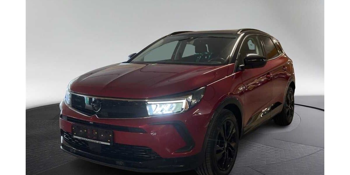 Opel Grandland (X) 82.500 km 20.890 &euro; München 80339