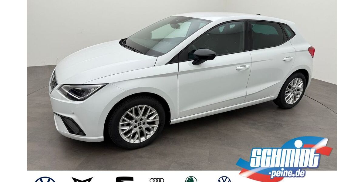 Seat Ibiza 22.990 km 18.900 € Peine 31226