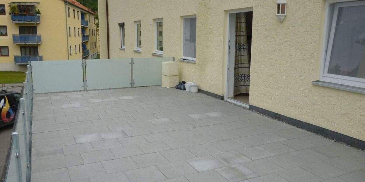 Etagenwohnung Trostberg Deinting - 3 Zimmer, 101 m&sup2;, 980&euro; | Angebot:25152479
