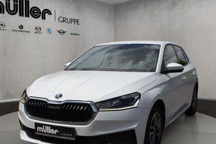 Skoda Fabia 31.500 km 15.490 &euro; Losheim am See 66679