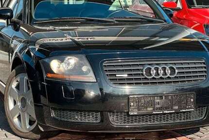 Audi TT 86.390 km 9.999 € Mainz 55128