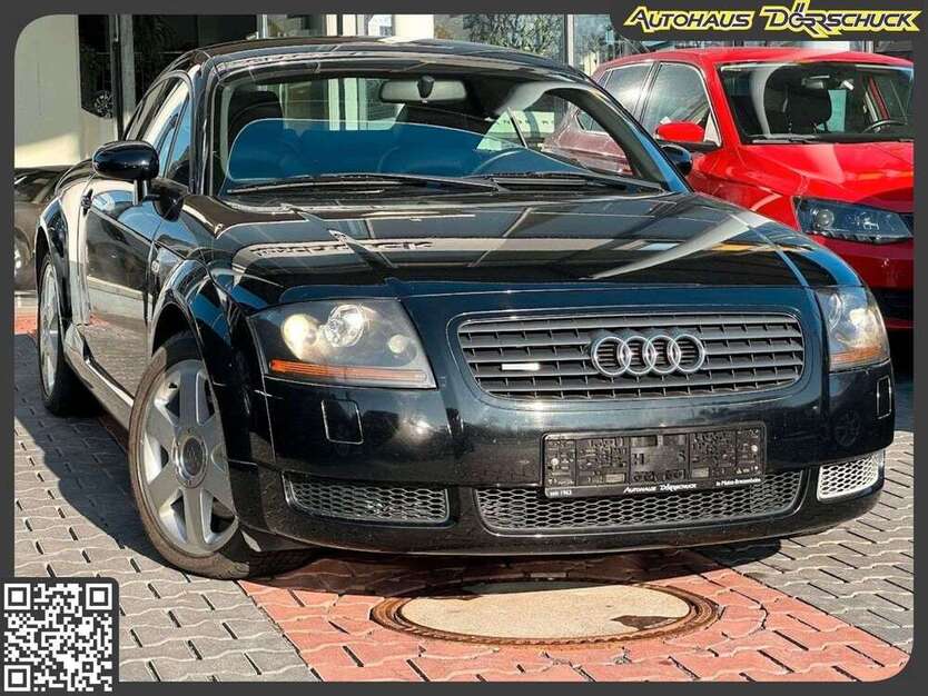 Audi TT 86.390 km 9.999 € Mainz 55128