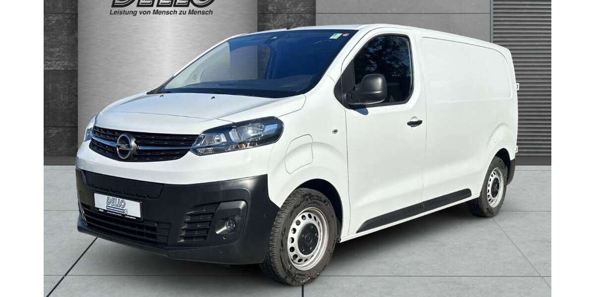 Opel Vivaro 4.710 km 27.990 &euro; Hamburg 22117