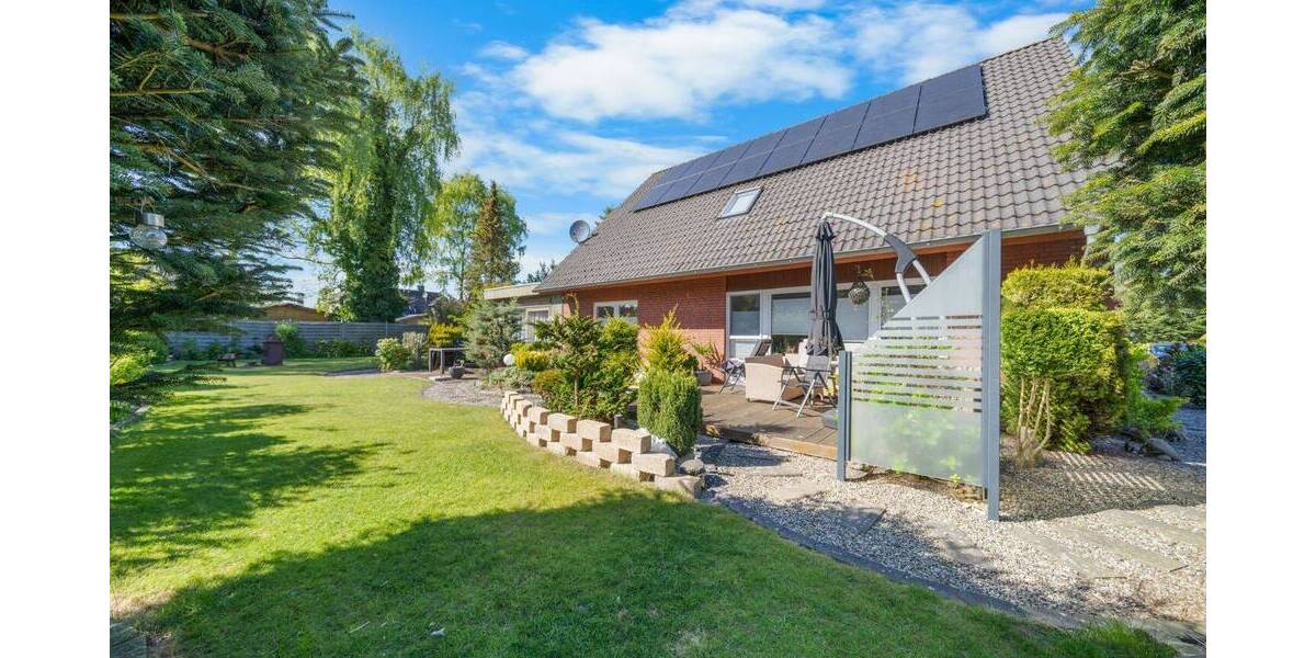 Einfamilienhaus Niebüll - 6 Zimmer, 156 m&sup2;, 438.900&euro; | Angebot:26859291