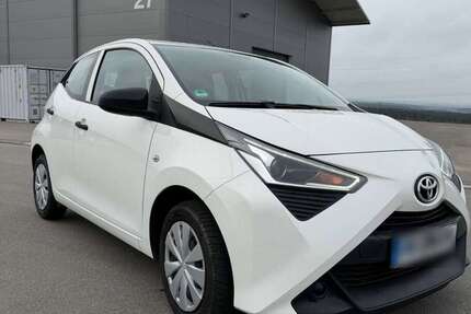 Toyota Aygo 37.500 km 9.400 &euro; Schopfloch 72296