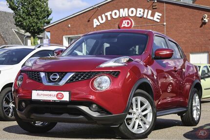 Nissan Juke 162.483 km 6.890 &euro; Dülmen 48249
