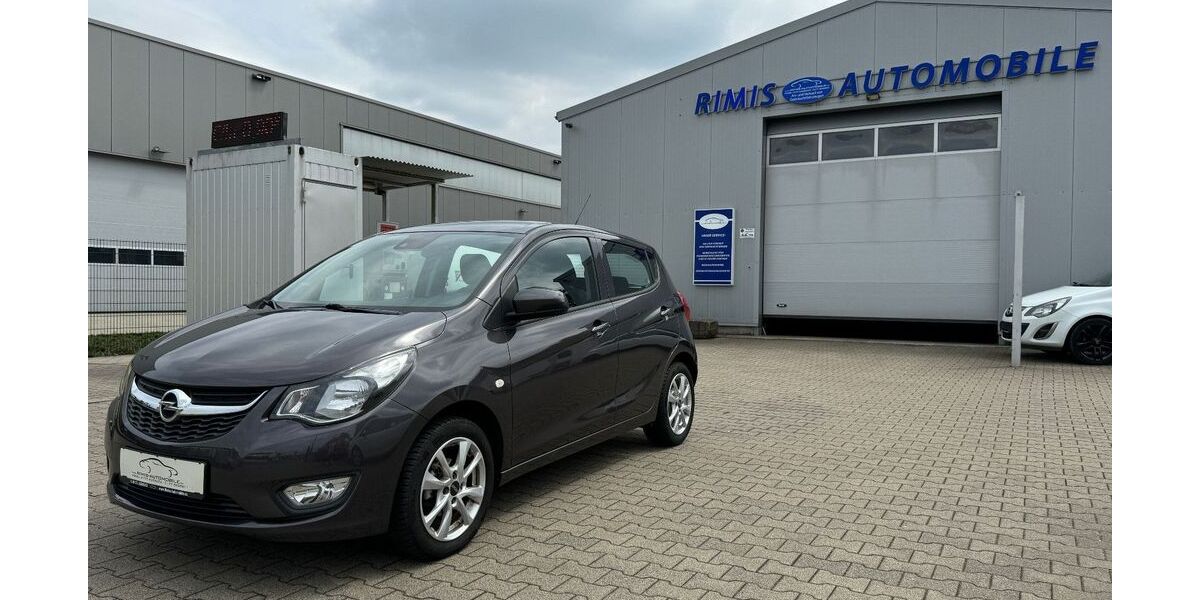 Opel Karl 84.000 km 7.399 &euro; Gelsenkirchen 45884