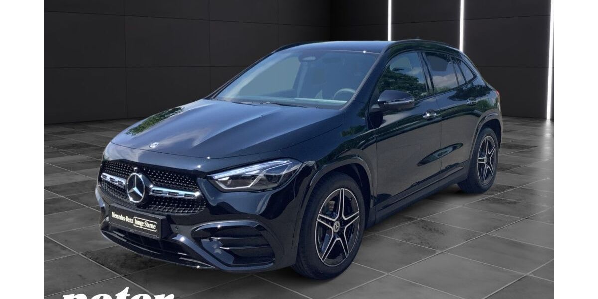 Mercedes-Benz GLA 220 8.000 km 49.839 &euro; Nordhausen 99734
