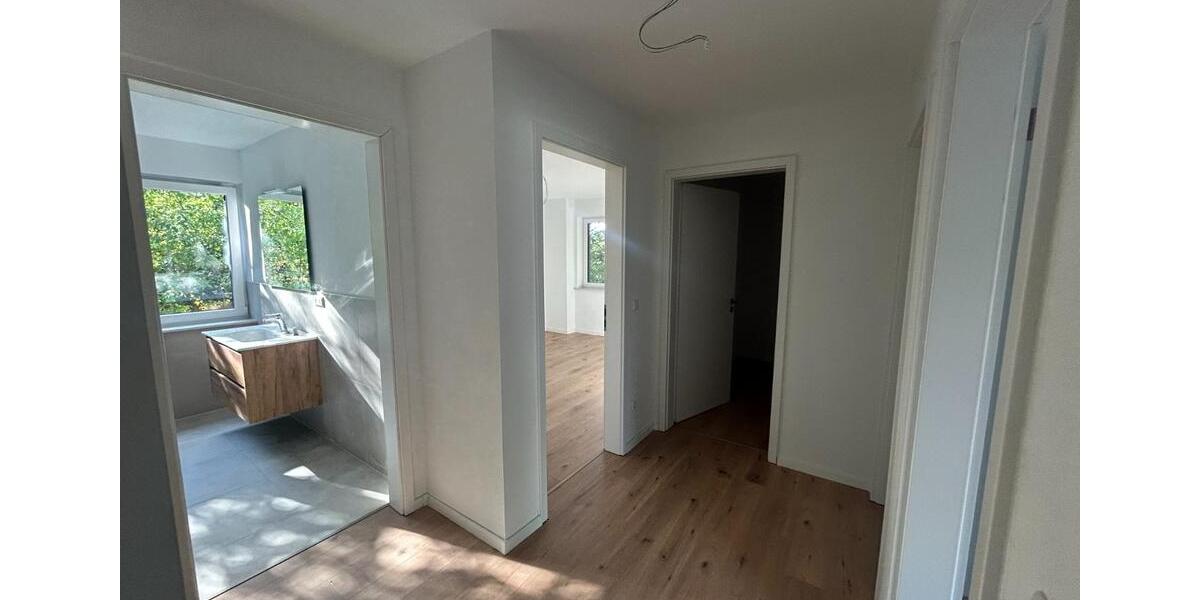 Großzügige Neubau-Doppelhaushälfte mit 2 Stellplätzen + Garten 7 zimmer