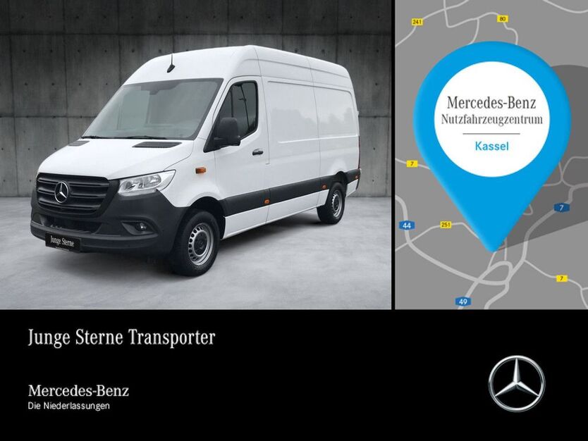 Mercedes-Benz Sprinter 21.747 km 42.828 € Lohfelden 34253
