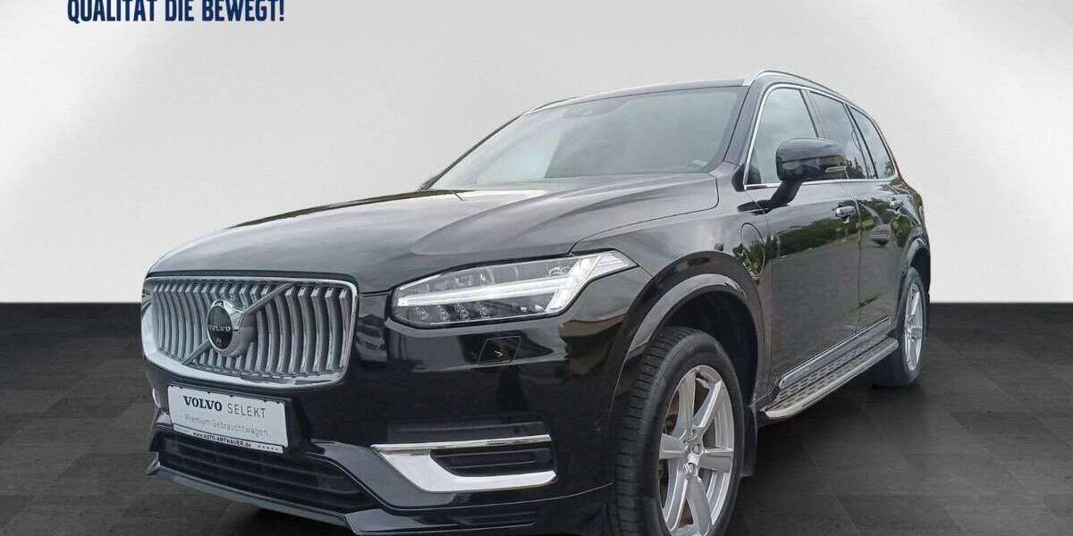 Volvo XC90 56.200 km 48.390 € Hanau 63452