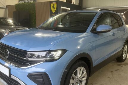 VW T-Cross 1.100 km 24.780 &euro; Plettenberg 58840