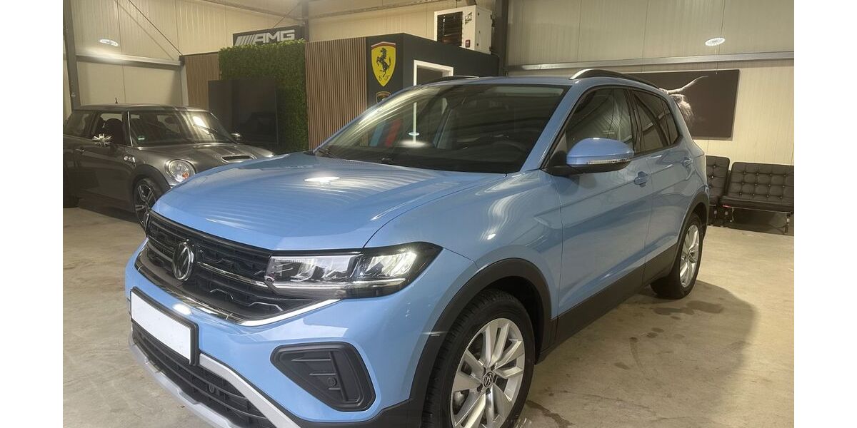 VW T-Cross 1.100 km 24.780 &euro; Plettenberg 58840