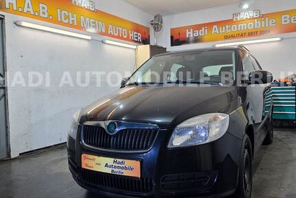 Skoda Fabia 200.954 km 1.999 &euro; Berlin 12347