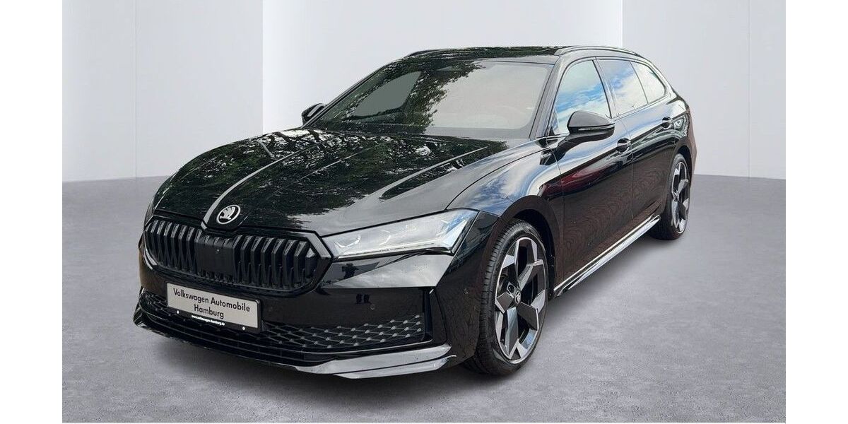 Skoda Superb 9.003 km 47.888 &euro; Hamburg 22303