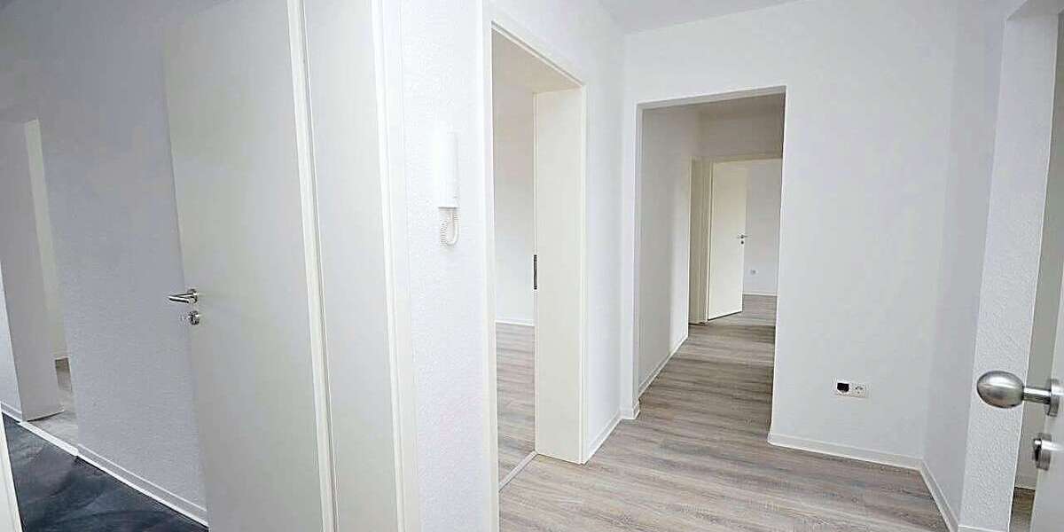 Wohnung zum Mieten in Wittmund 620 € 81.42 m² 4 zimmer