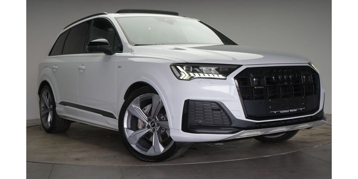 Audi Q7 193.000 km 42.890 &euro; Braunschweig 38110