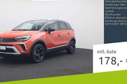 Opel Crossland 33.318 km 15.380 &euro; Bocholt 46395