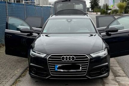 Audi A6 183.000 km 19.100 € Groß-Zimmern 64846