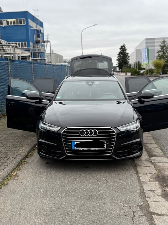 Audi A6 183.000 km 19.100 € Groß-Zimmern 64846