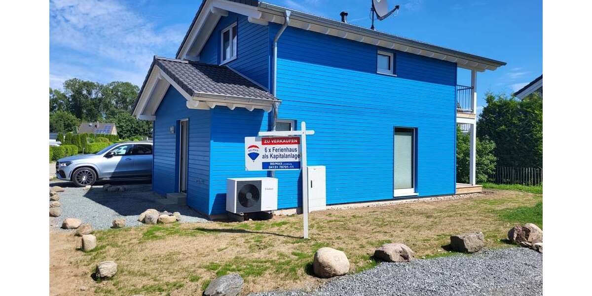 Einfamilienhaus Heringsdorf / Süssau Süssau - 3 Zimmer, 73 m&sup2;, 447.000&euro; | Angebot:24270060