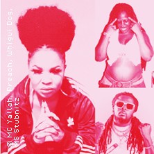 MC Yallah & Debmaster, Preach, Whigui Dog 13.11.2025 MS STUBNITZ