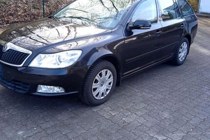Skoda Octavia 182.840 km 3.750 &euro; Schwerin 19061