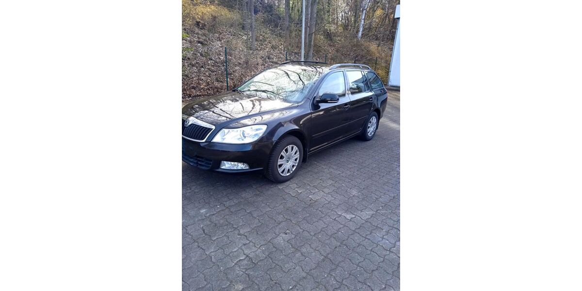 Skoda Octavia 182.840 km 3.750 &euro; Schwerin 19061