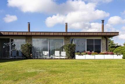 Exklusive 3-Zi. FeWo mit Wattblick in einmaliger Lage von Munkmarsch 3 zimmer