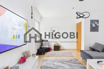 Wohnung Eggenstein-Leopoldshafen Leopoldshafen - 2 Zimmer, 68 m&sup2;, 219.000&euro; | Angebot:25970374