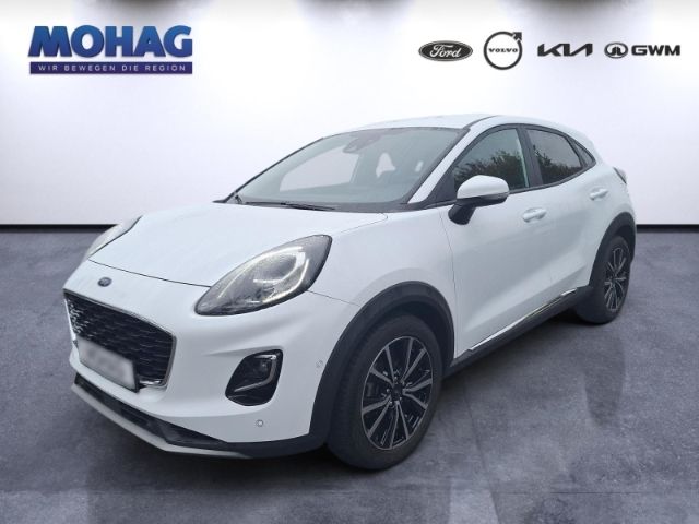 Ford Puma 35.900 km 16.990 € Gelsenkirchen 45891