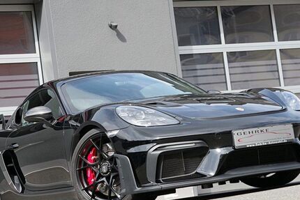 Porsche Cayman 3.400 km 159.850 &euro; Prüm 54595