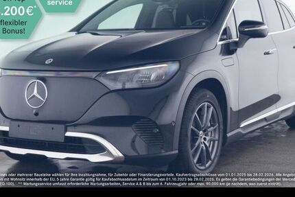 Mercedes EQE SUV