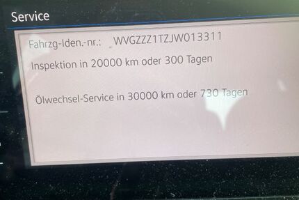 VW Touran 198.000 km 13.950 &euro; Pfungstadt 64329