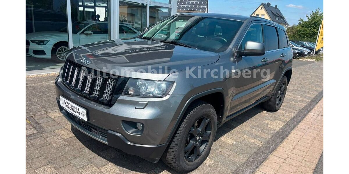 Jeep Grand Cherokee 183.910 km 10.499 &euro; Kirchberg 55481