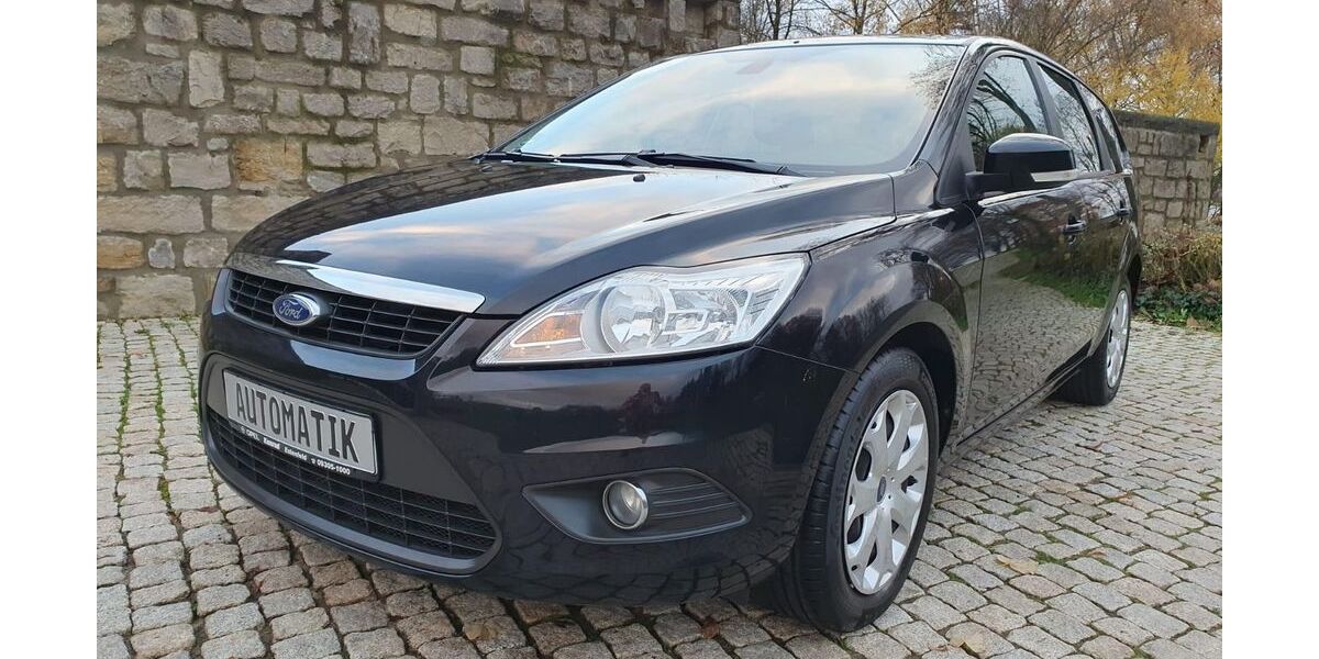 Ford Focus 126.000 km 2.399 &euro; Estenfeld 97230