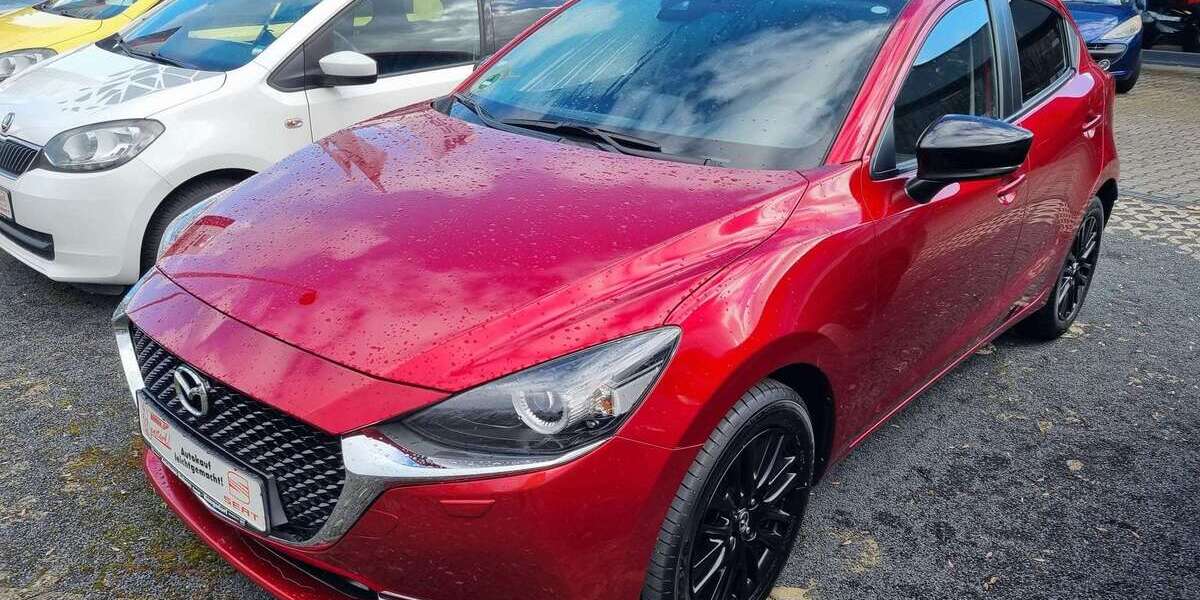 Mazda 2 95.475 km 13.990 &euro; Rengsdorf 56579