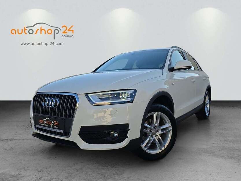 Audi Q3 145.978 km 12.999 € Coburg 96450