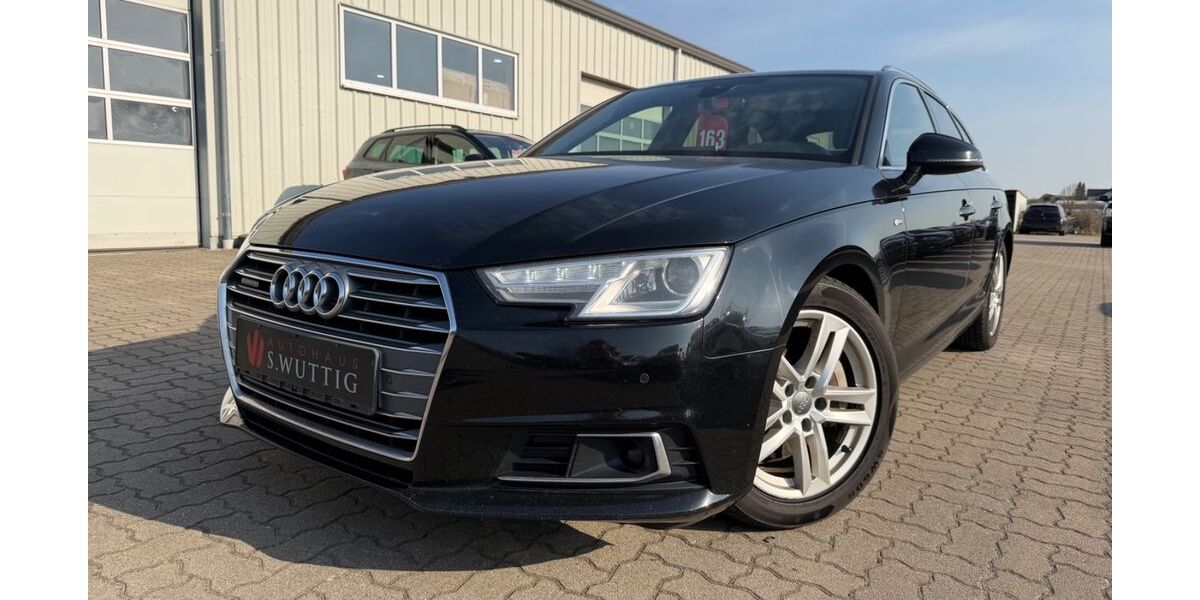 Audi A4 270.000 km 11.000 &euro; Bad Langensalza 99947