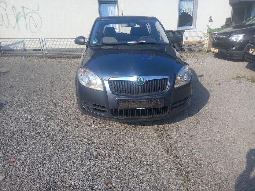 Skoda Fabia 223.700 km 850 € Dortmund 44309