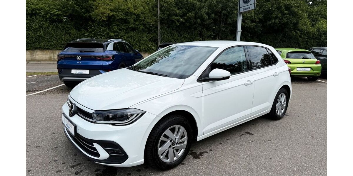 VW Polo 30.270 km 18.888 &euro; Rechberghausen 73098