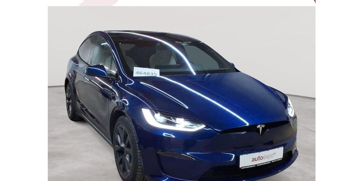 Tesla Model X 38.273 km 78.990 &euro; Fernwald-Steinbach 35463