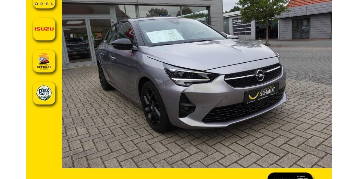 Opel Corsa 14.393 km 18.290 &euro; Ehrenburg 27248