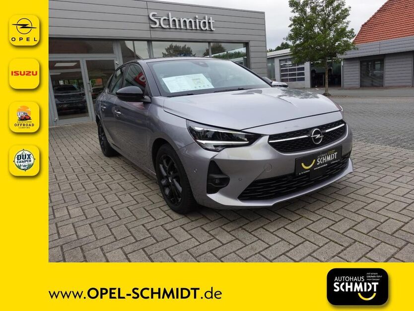 Opel Corsa 14.393 km 18.290 € Ehrenburg 27248