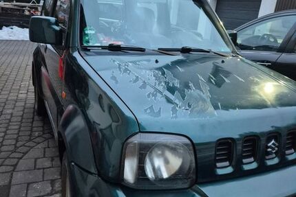 Suzuki Jimny 75.000 km 9.990 &euro; Heigenbrücken 63869