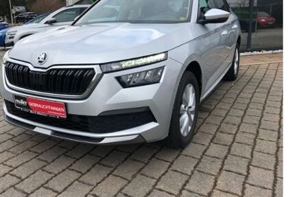 Skoda Kamiq 91.800 km 18.990 &euro; Glauchau/ Sachsen 08371